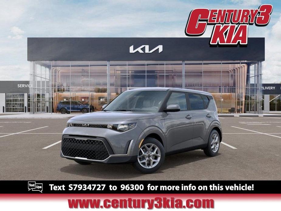 new 2025 Kia Soul car, priced at $23,158