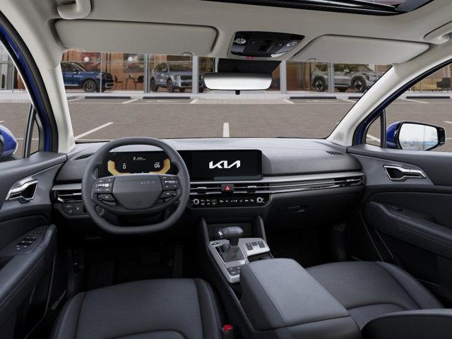 new 2026 Kia Sportage car, priced at $34,218