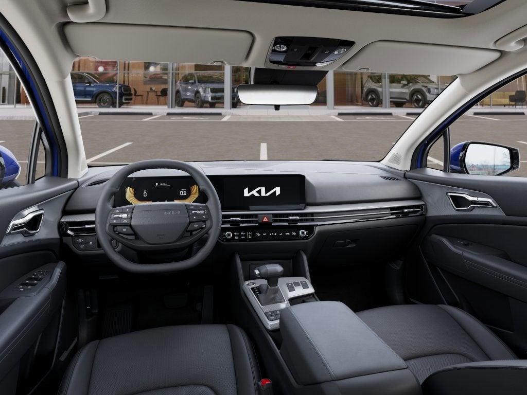new 2026 Kia Sportage car, priced at $34,218