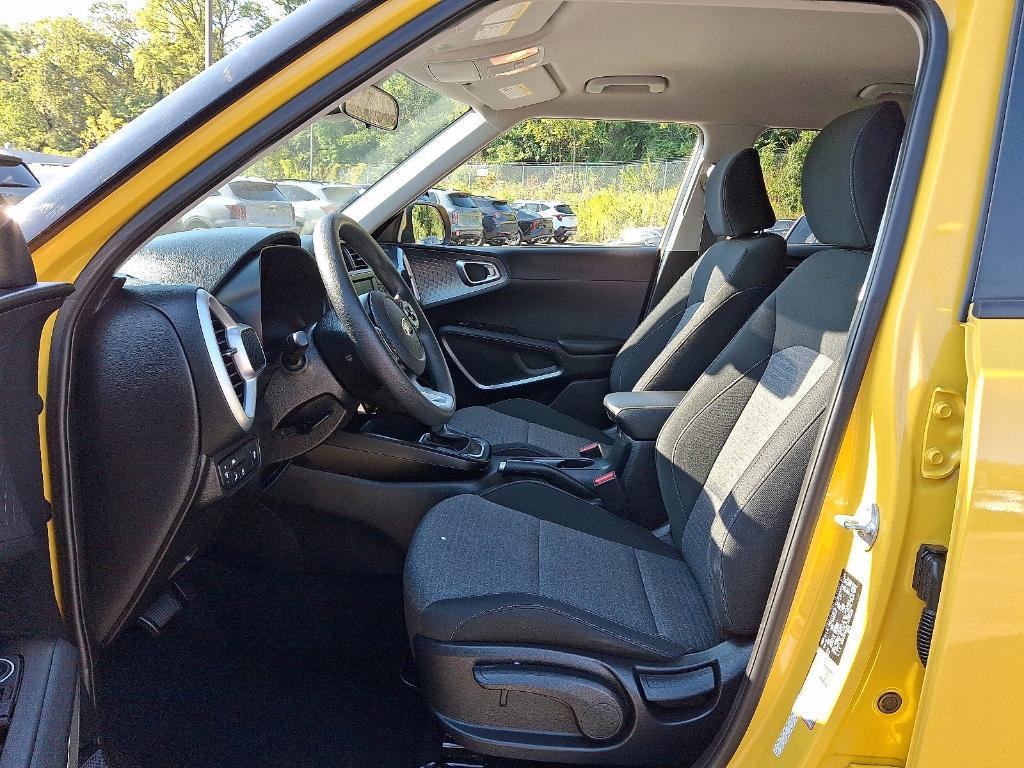 used 2020 Kia Soul car, priced at $15,799