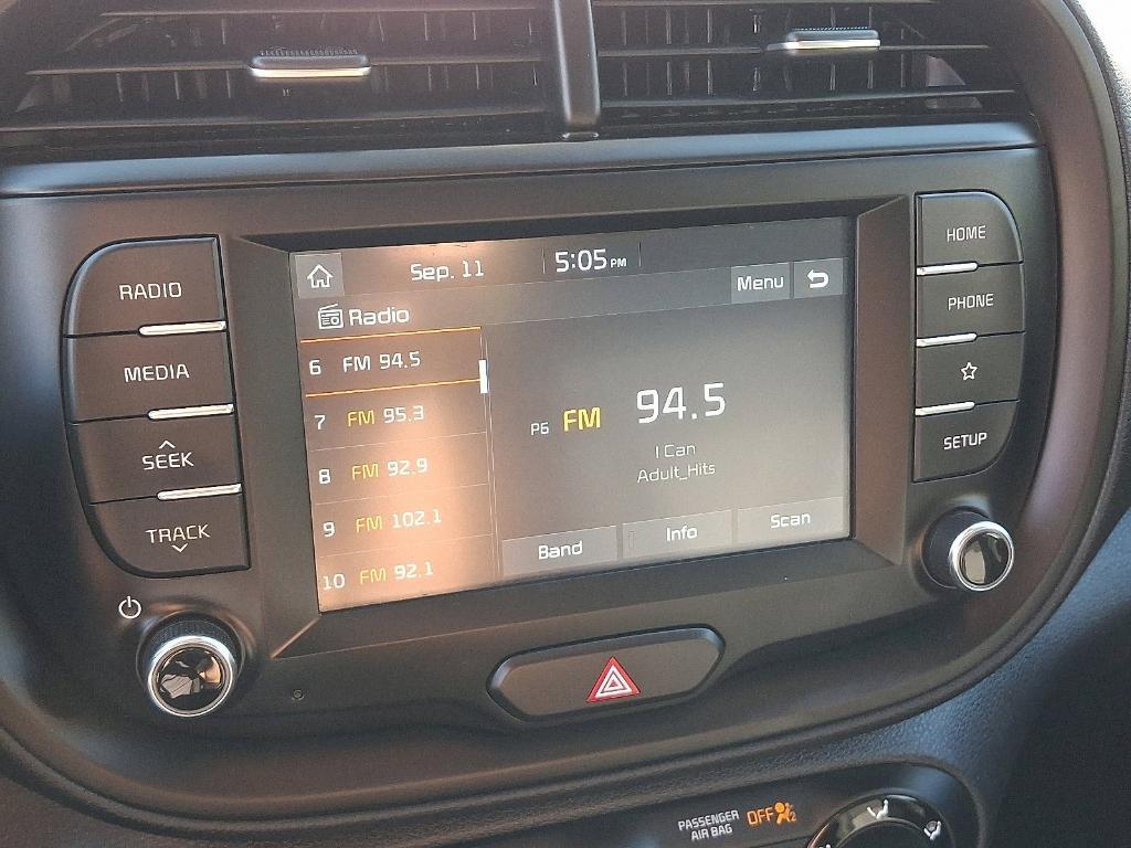 used 2020 Kia Soul car, priced at $15,799
