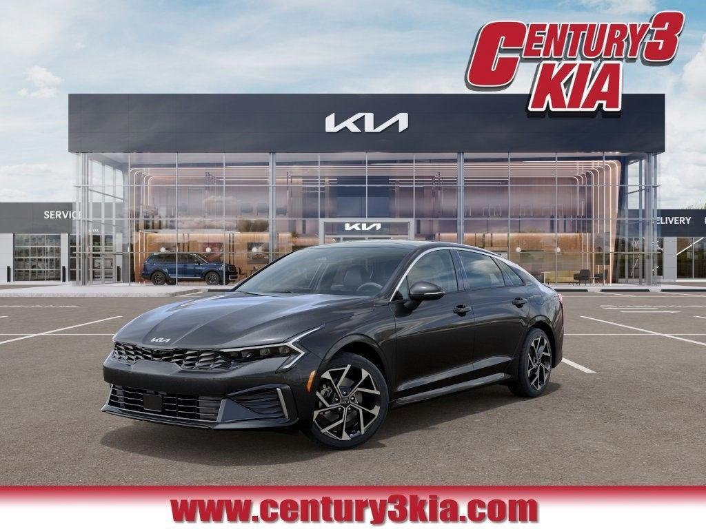 new 2025 Kia K5 car, priced at $35,188