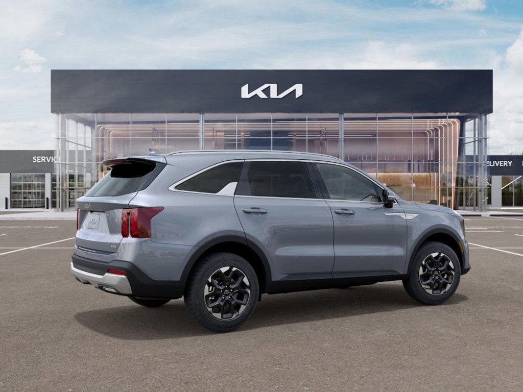 new 2025 Kia Sorento car, priced at $37,797