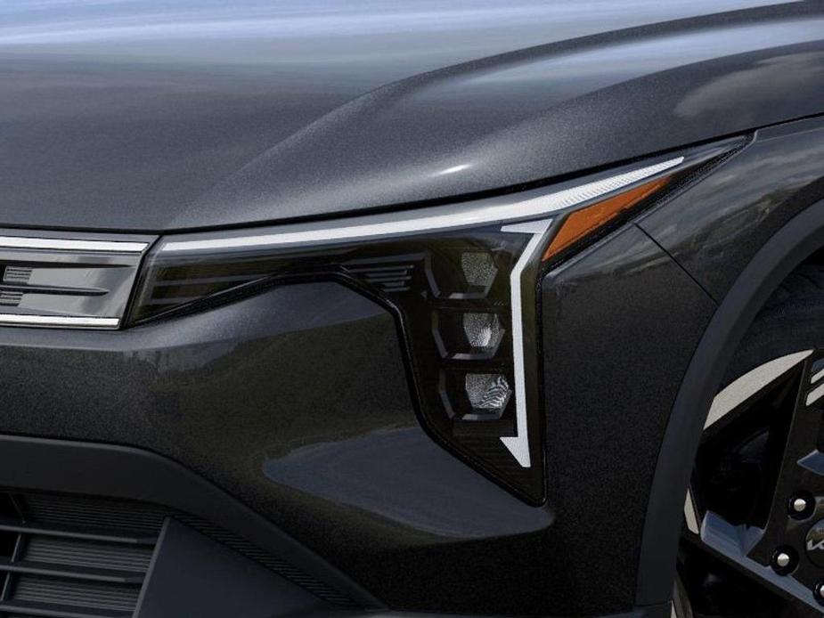 new 2025 Kia K4 car, priced at $24,867