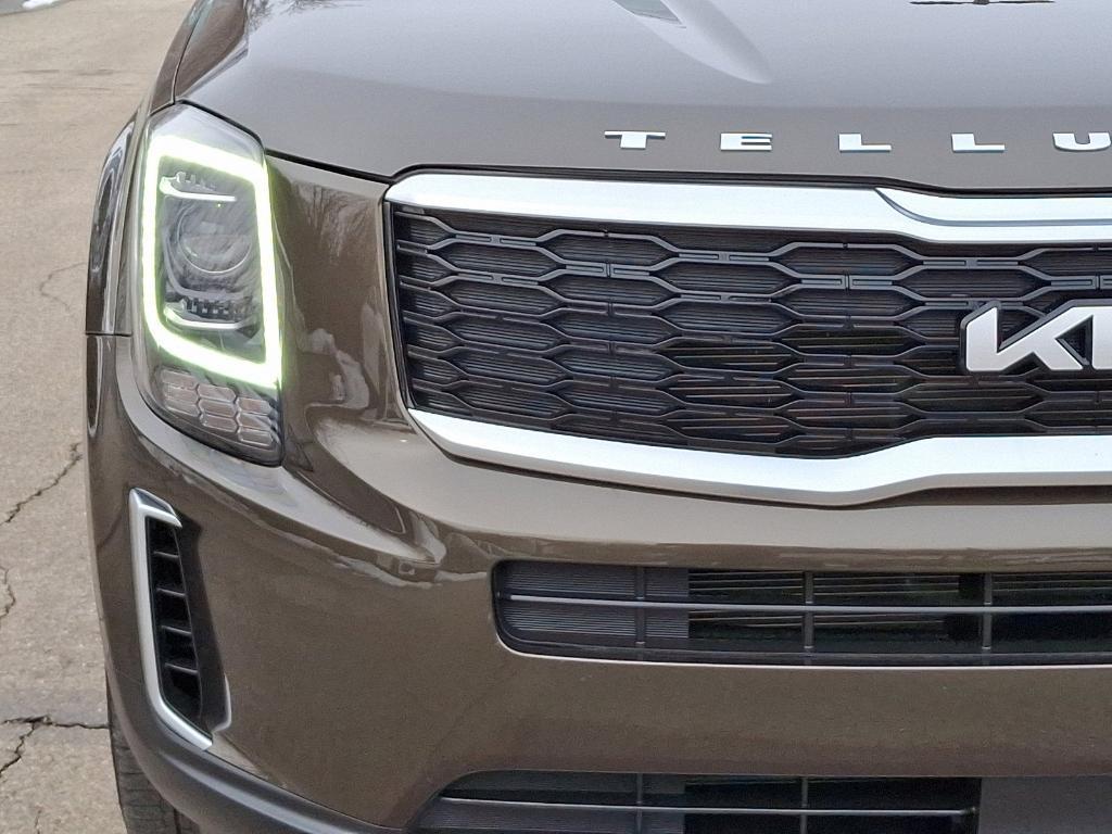 used 2022 Kia Telluride car, priced at $34,999