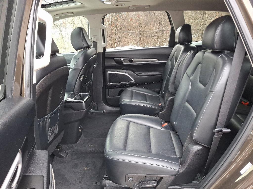 used 2022 Kia Telluride car, priced at $34,999