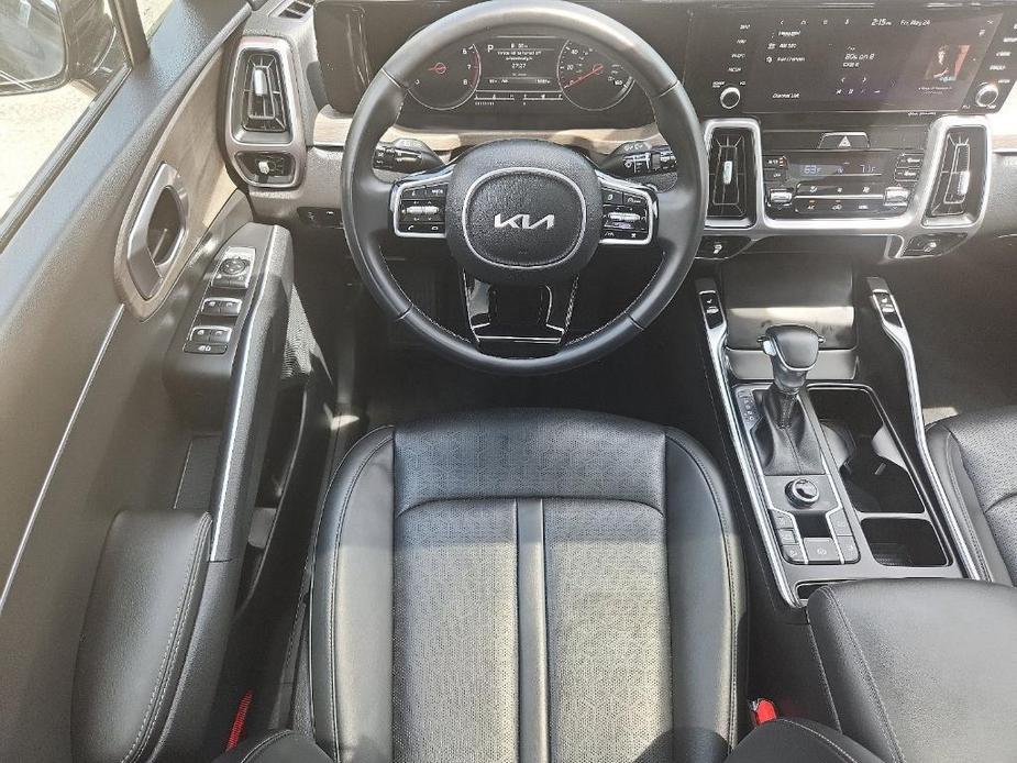 used 2023 Kia Sorento car, priced at $36,999