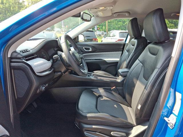 used 2022 Jeep Compass car, priced at $24,999