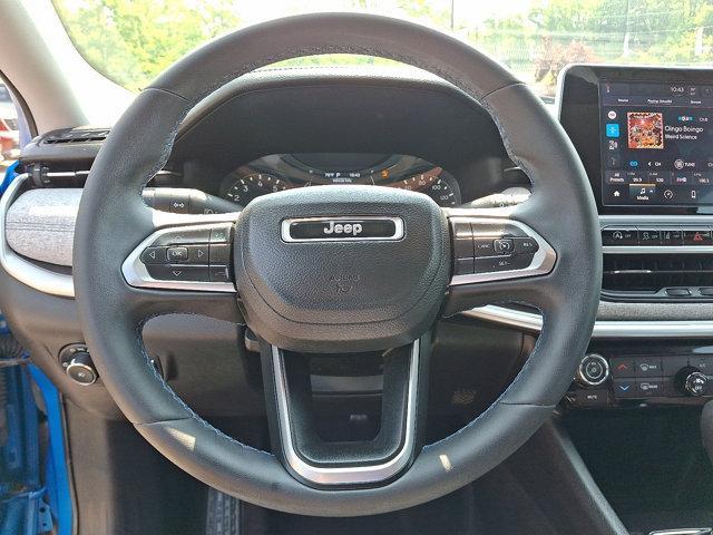 used 2022 Jeep Compass car, priced at $24,999