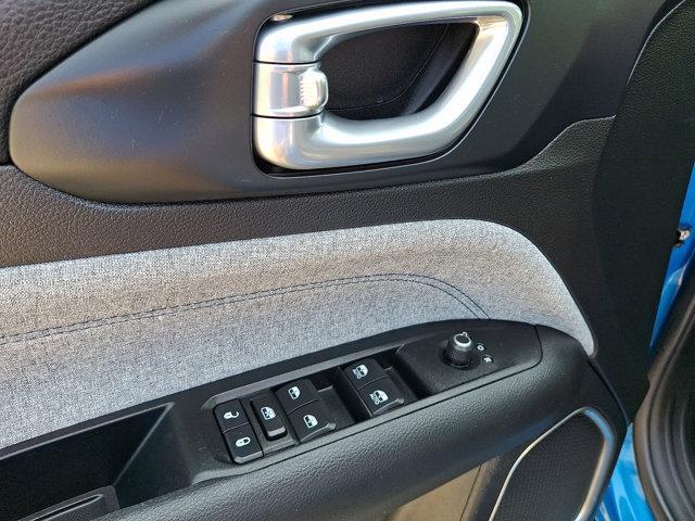 used 2022 Jeep Compass car, priced at $24,999