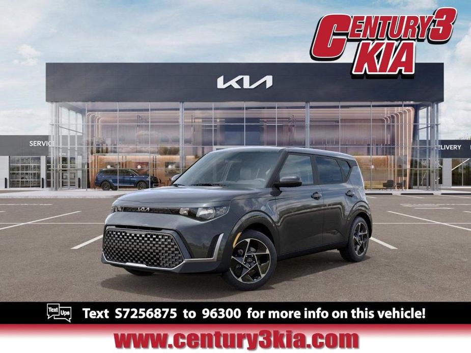 new 2025 Kia Soul car, priced at $24,677