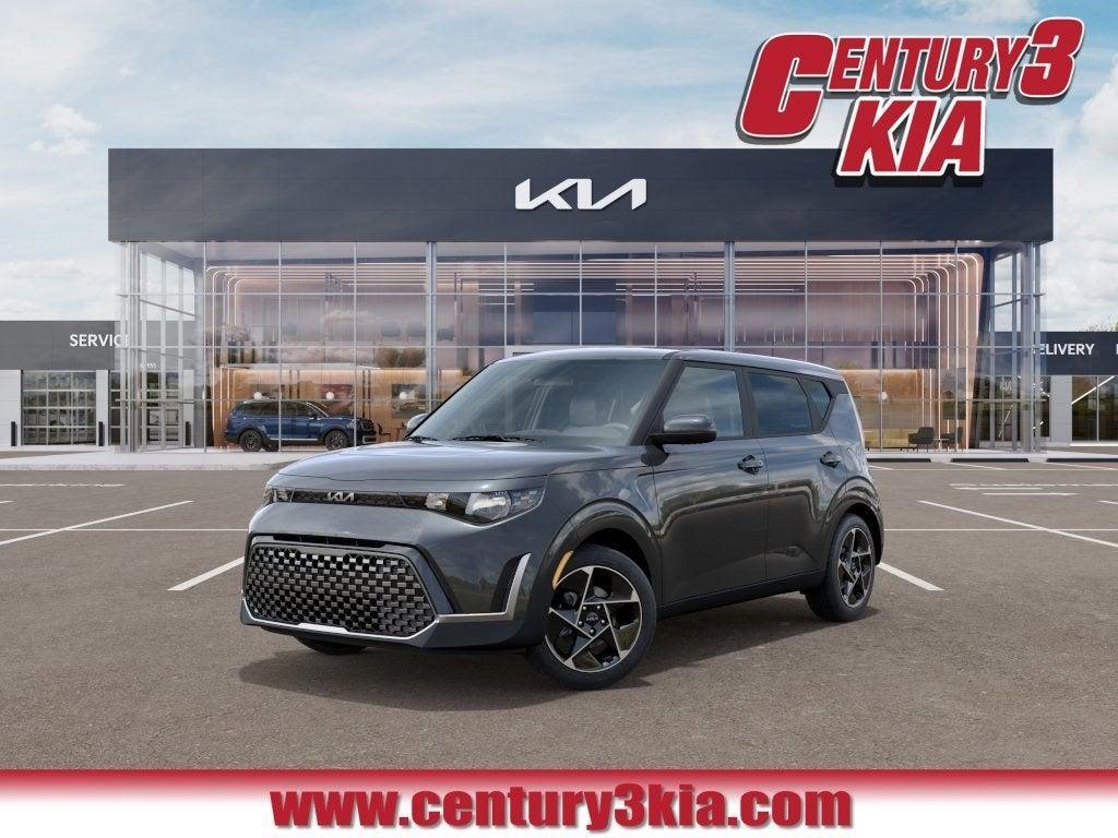 new 2025 Kia Soul car, priced at $24,927