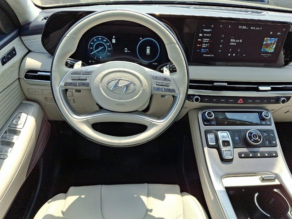 used 2024 Hyundai Palisade car, priced at $43,999