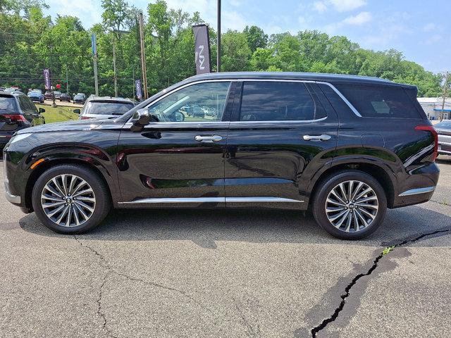 used 2024 Hyundai Palisade car, priced at $43,999