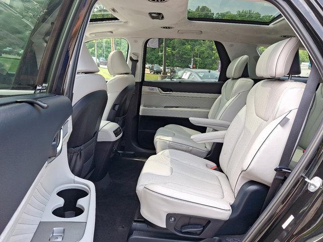 used 2024 Hyundai Palisade car, priced at $43,999