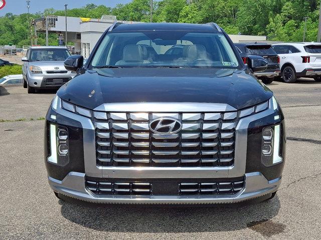 used 2024 Hyundai Palisade car, priced at $43,999