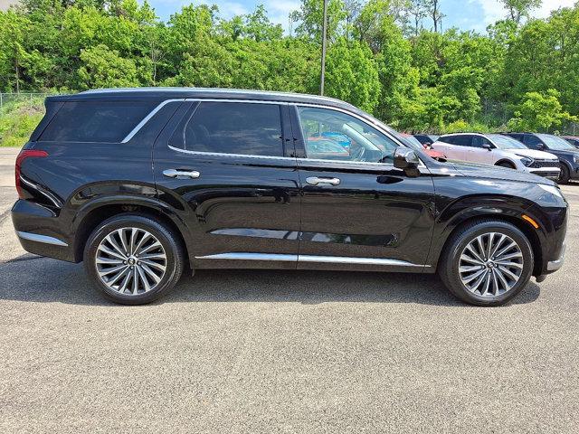used 2024 Hyundai Palisade car, priced at $43,999