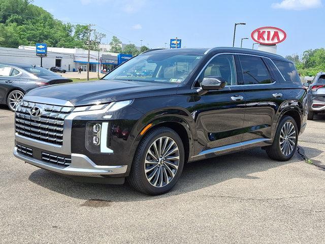 used 2024 Hyundai Palisade car, priced at $43,999
