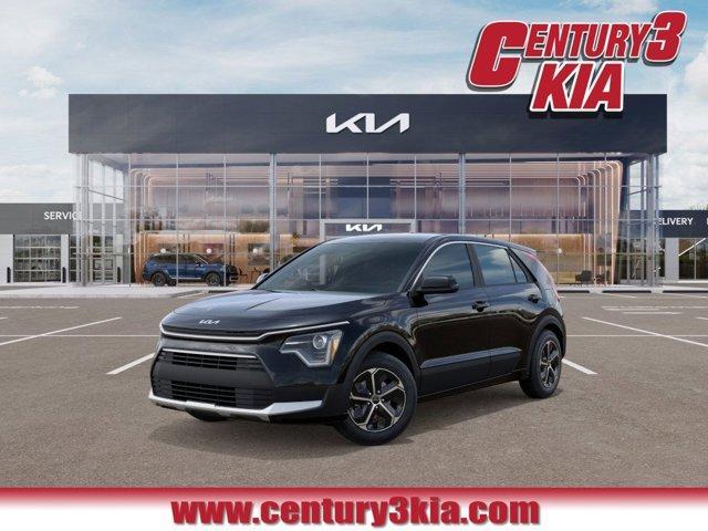 new 2025 Kia Niro car, priced at $28,698