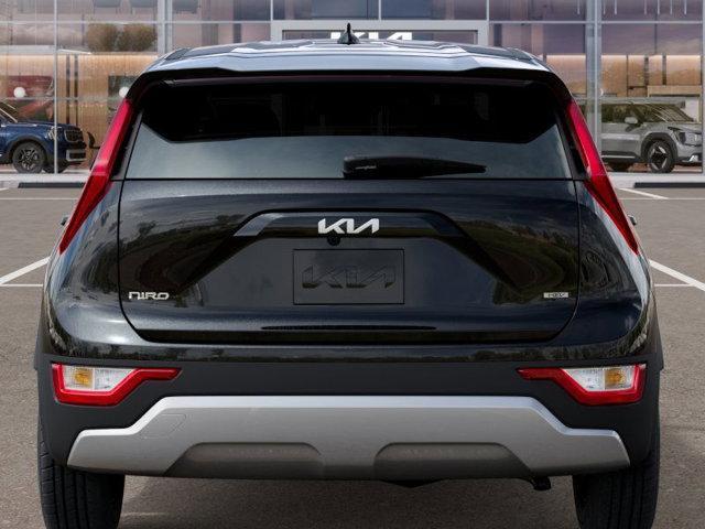 new 2025 Kia Niro car, priced at $28,698