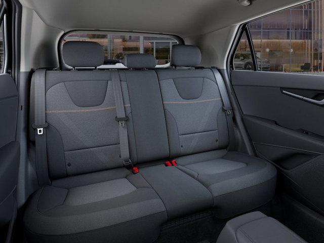 new 2025 Kia Niro car, priced at $28,698