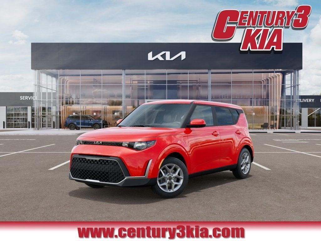 new 2025 Kia Soul car, priced at $21,225