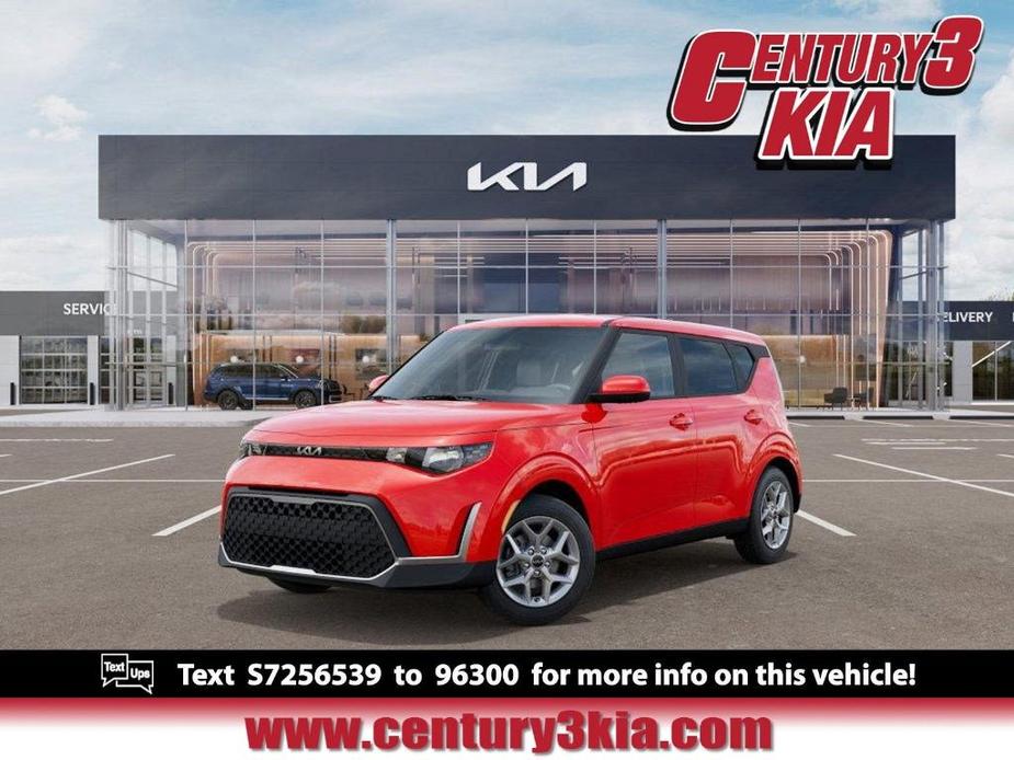 new 2025 Kia Soul car, priced at $20,975