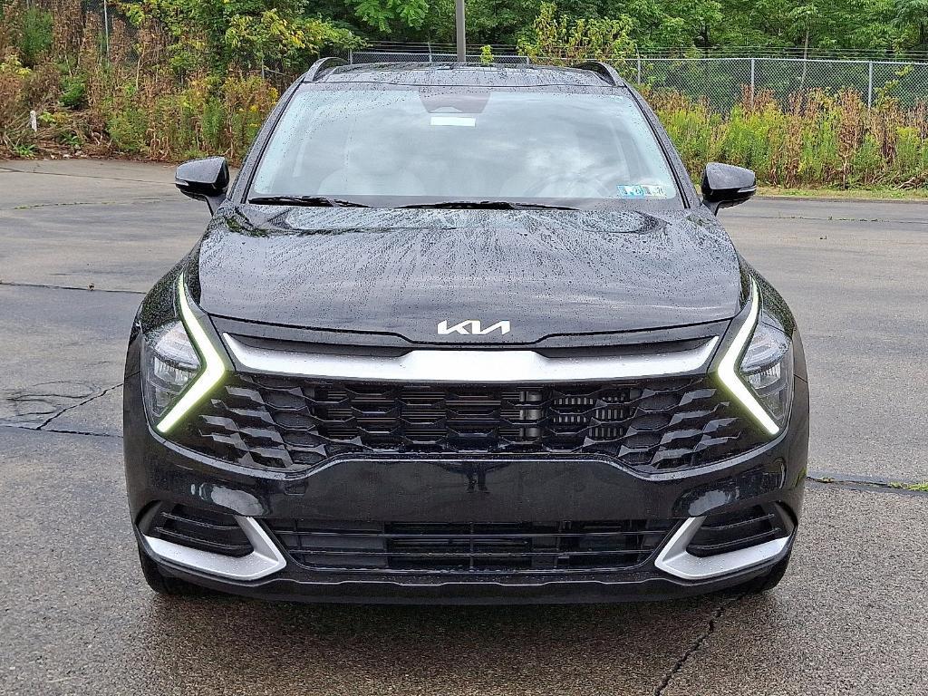 used 2023 Kia Sportage Hybrid car, priced at $25,499