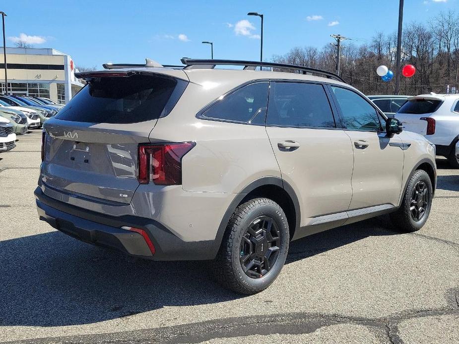 new 2024 Kia Sorento car, priced at $47,909