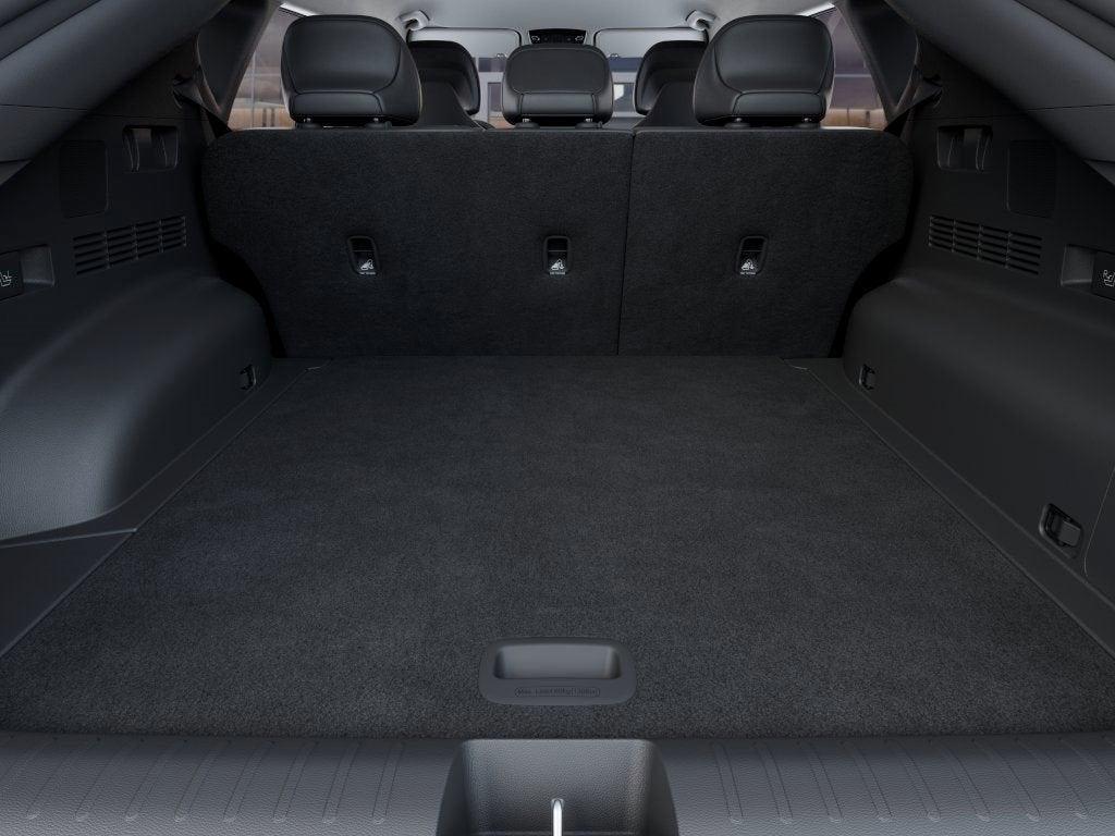 new 2025 Kia EV6 car, priced at $50,241