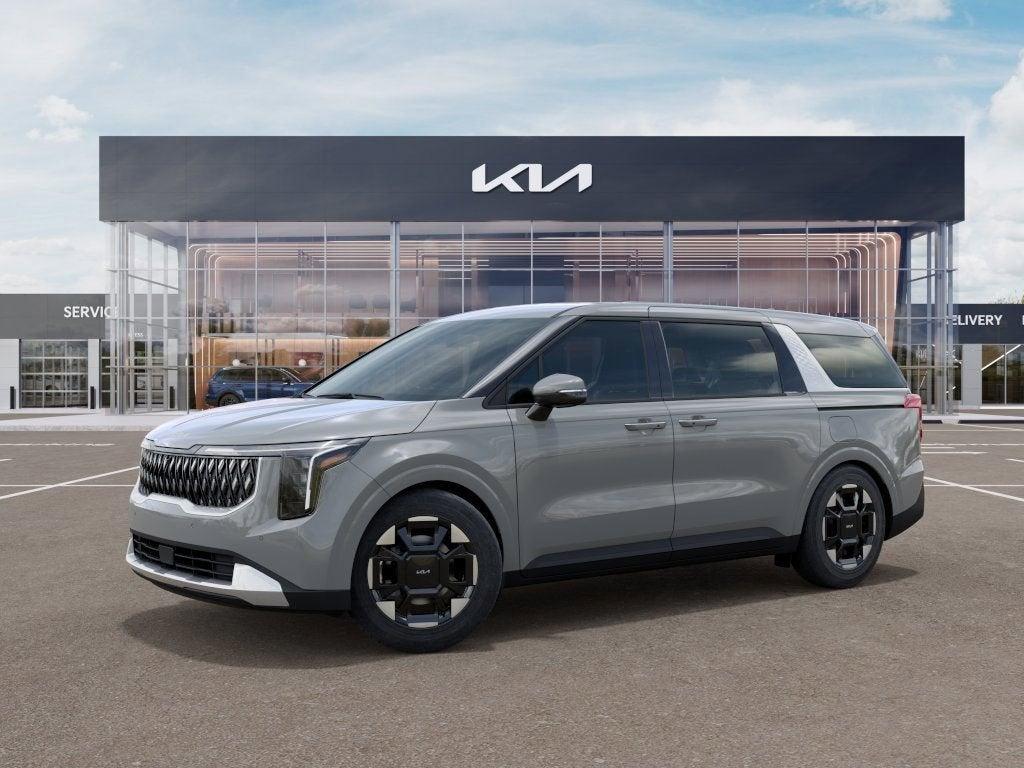 new 2025 Kia Carnival car, priced at $42,058