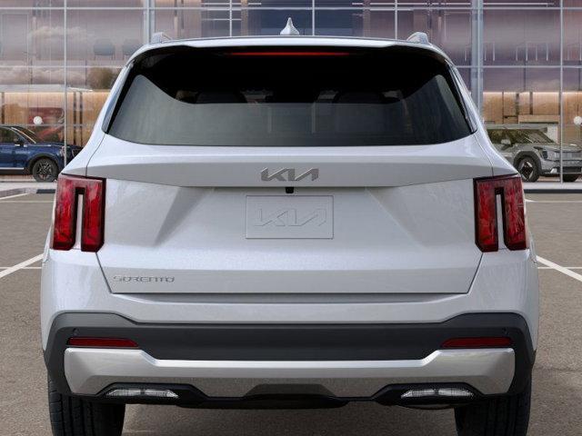 new 2025 Kia Sorento car, priced at $42,199