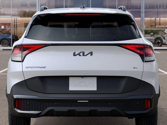 new 2025 Kia Sportage Plug-In Hybrid car, priced at $41,699