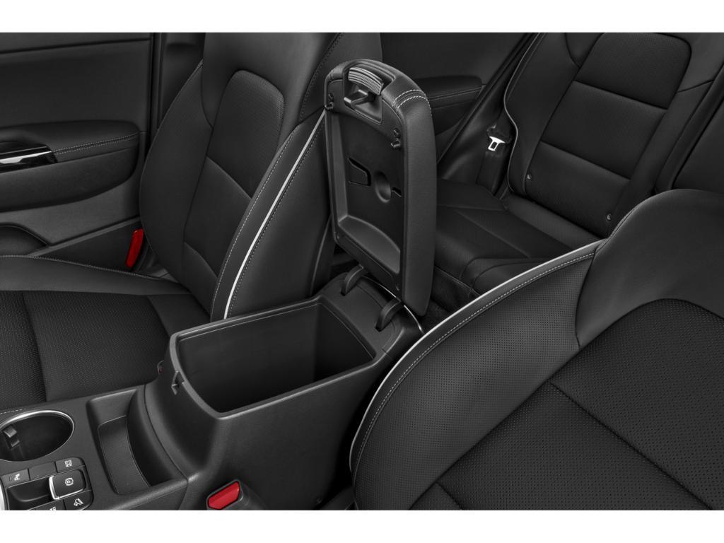 used 2021 Kia Sportage car