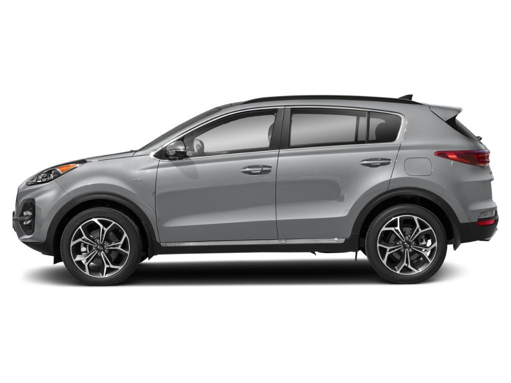 used 2021 Kia Sportage car