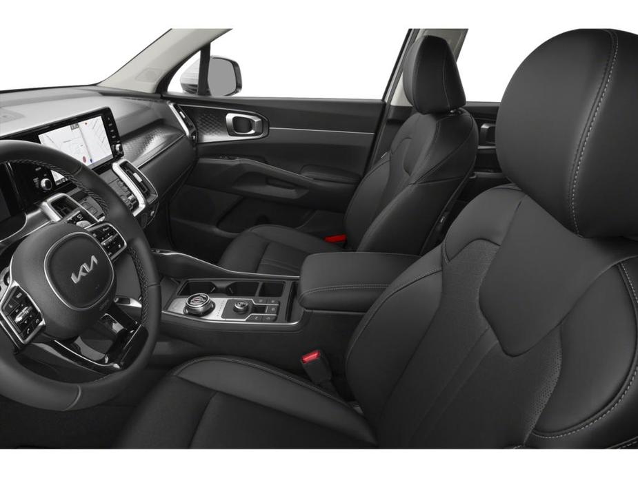 new 2023 Kia Sorento Hybrid car, priced at $38,008