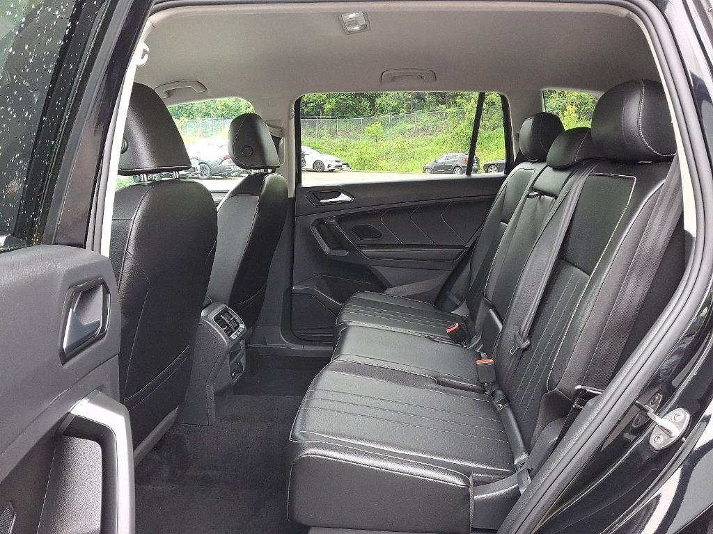 used 2022 Volkswagen Tiguan car, priced at $26,999