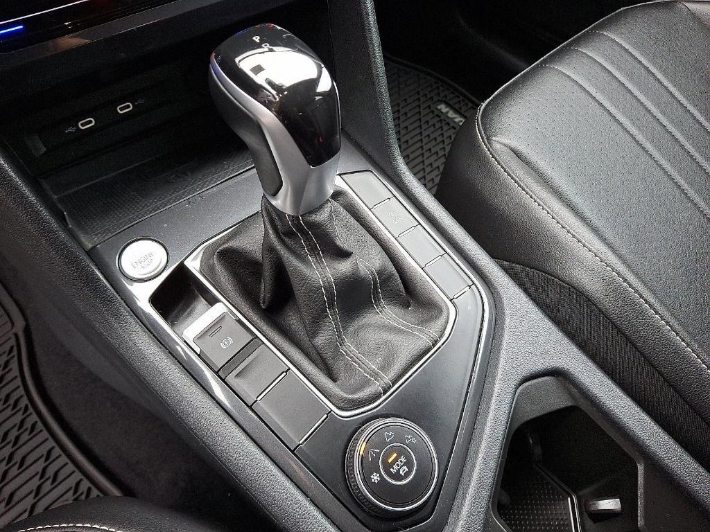 used 2022 Volkswagen Tiguan car, priced at $26,999