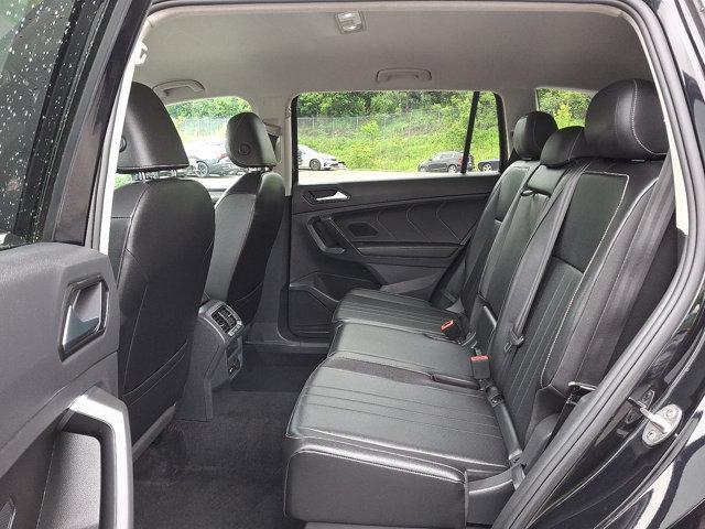 used 2022 Volkswagen Tiguan car, priced at $26,999