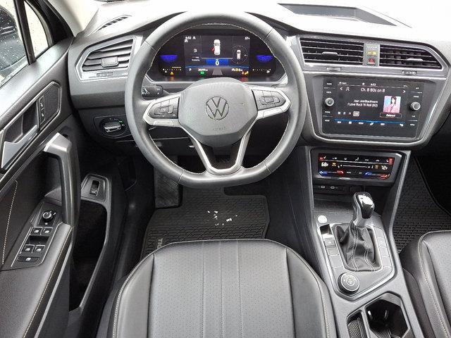 used 2022 Volkswagen Tiguan car, priced at $26,999