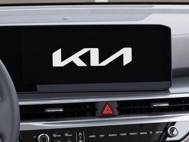 new 2025 Kia Sorento Hybrid car, priced at $48,554