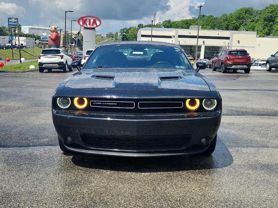 used 2021 Dodge Challenger car, priced at $24,999