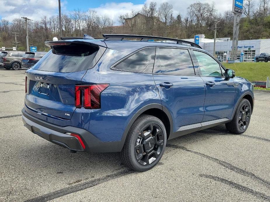 new 2024 Kia Sorento car, priced at $43,299