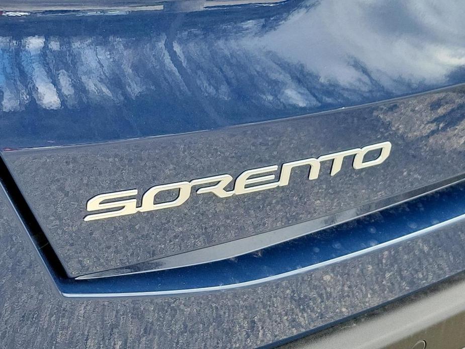 new 2024 Kia Sorento car, priced at $43,303