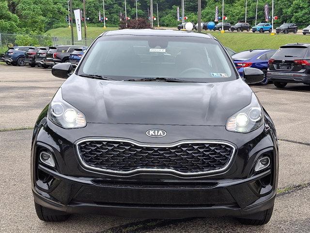 used 2021 Kia Sportage car, priced at $20,999