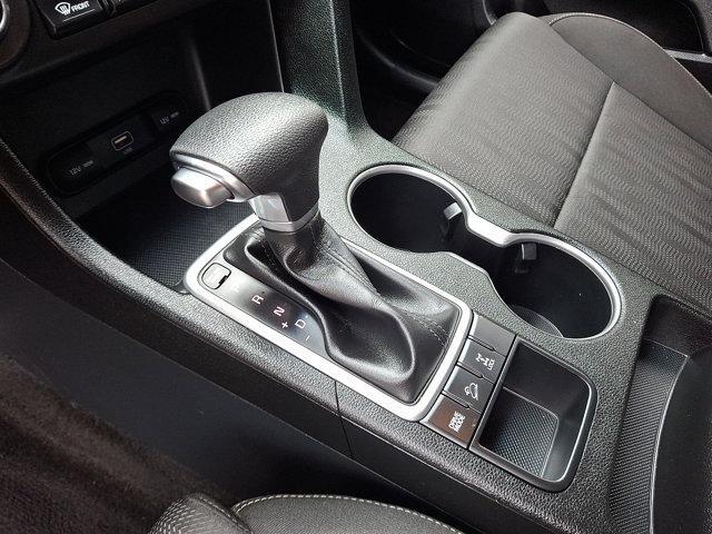 used 2021 Kia Sportage car, priced at $20,999