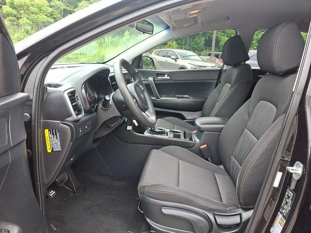 used 2021 Kia Sportage car, priced at $20,999
