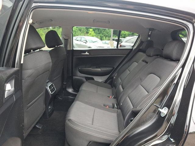 used 2021 Kia Sportage car, priced at $20,999