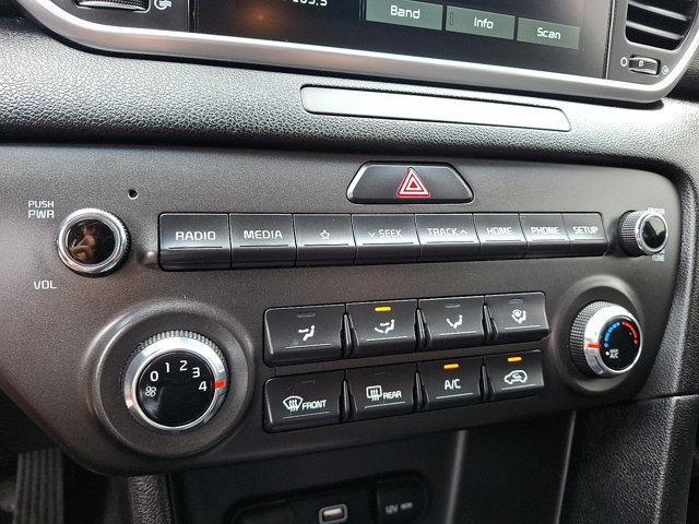 used 2021 Kia Sportage car, priced at $20,999