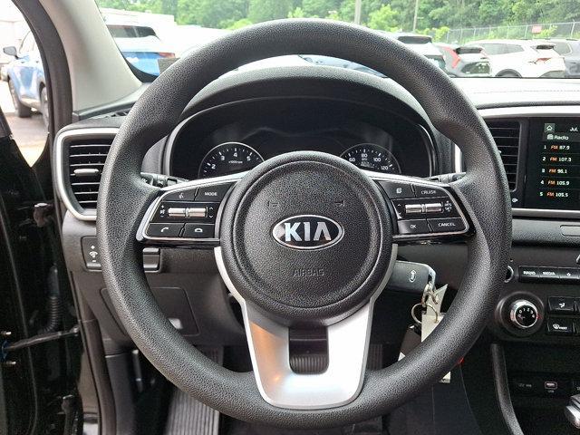 used 2021 Kia Sportage car, priced at $20,999